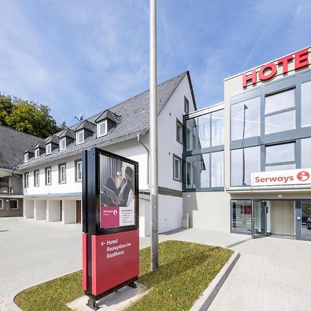 Serways Hotel Reinhardshain Nord Grünberg Extérieur photo