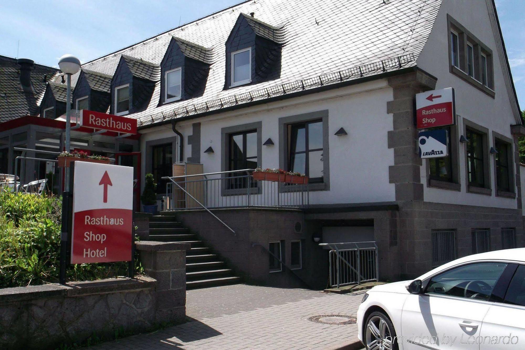 Serways Hotel Reinhardshain Nord Grünberg Extérieur photo