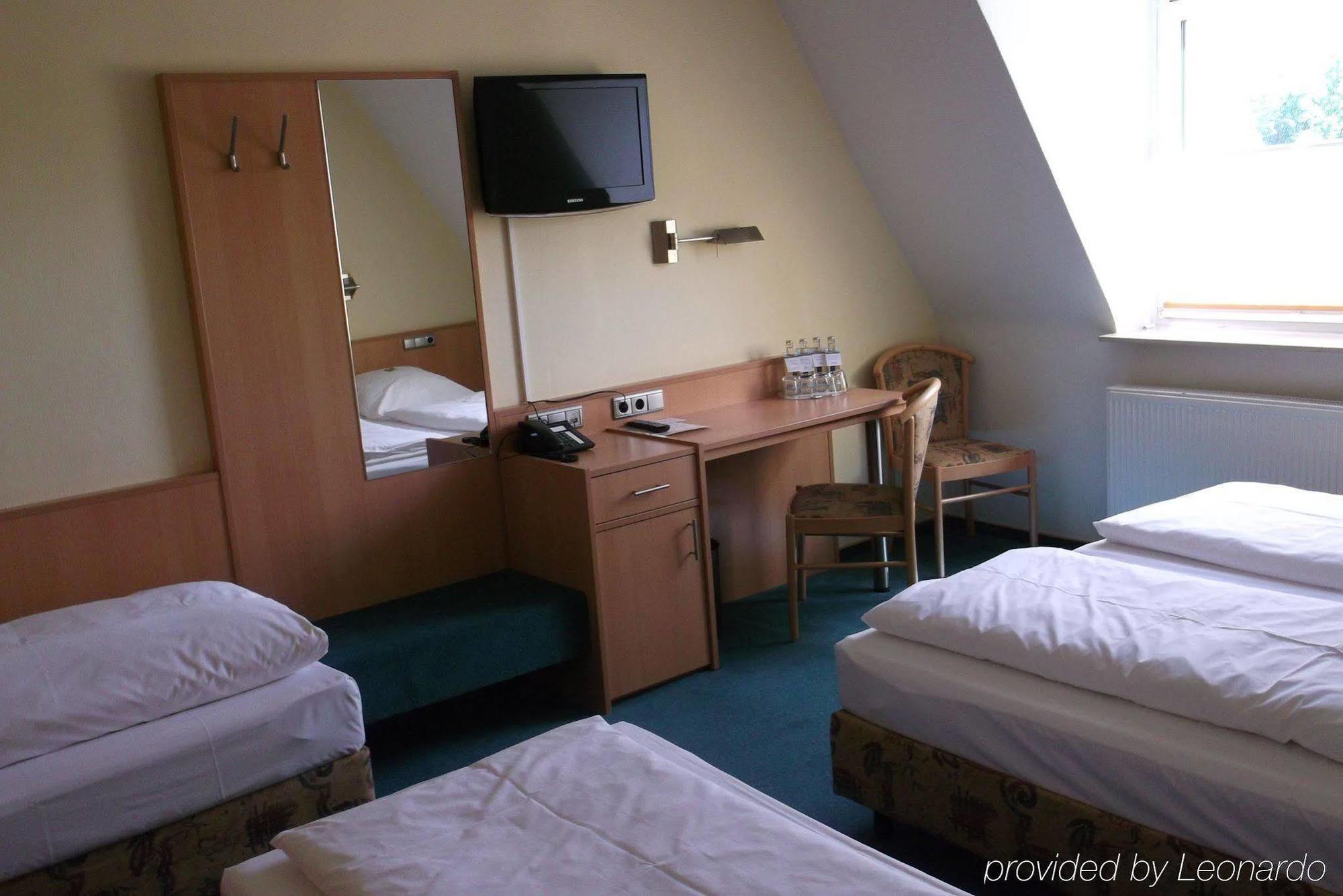 Serways Hotel Reinhardshain Nord Grünberg Chambre photo