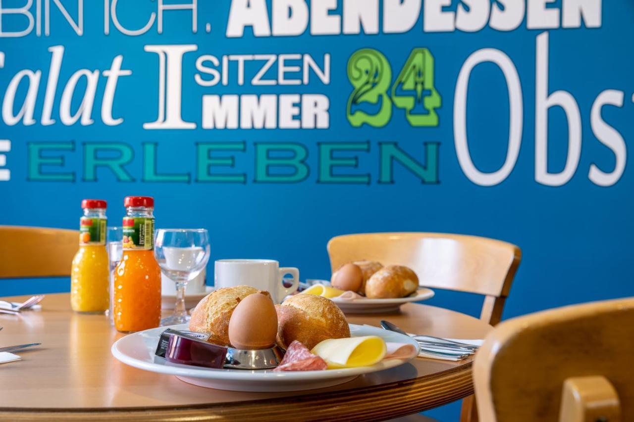 Serways Hotel Reinhardshain Nord Grünberg Extérieur photo