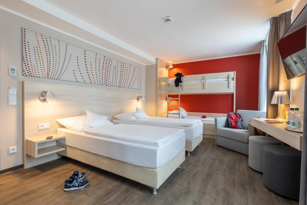 Serways Hotel Reinhardshain Nord Grünberg Extérieur photo