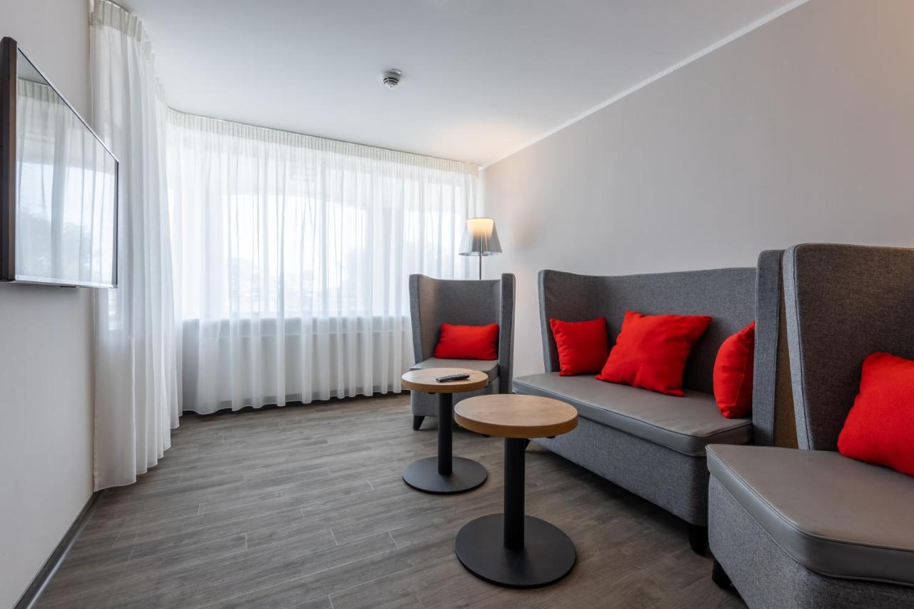 Serways Hotel Reinhardshain Nord Grünberg Extérieur photo